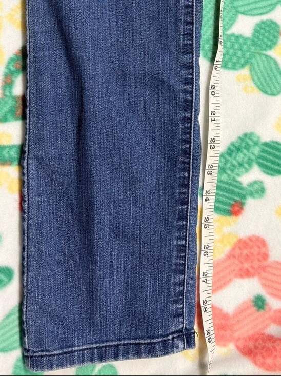 prAna Women's Kara Straight Leg Denim Jeans Blue Medium Wash Size 8/29 Regular - Picture 3 of 7